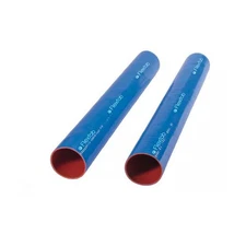 Flexfab 5415-238 5415 Blue Series 3-Ply Glossy Coolant Hose MFGD