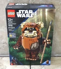 LEGO Star Wars Wicket the Ewok # 75430 / NEW, FREE SHIPP.
