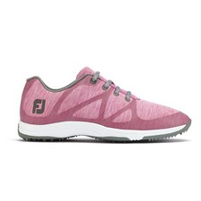 FootJoy Leisure Damen Golfschuhe ohne Spikes pink Größe UK 7 / EU 40,5