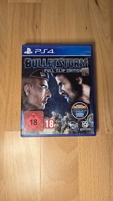 Bulletstorm-Full Clip Edition (Sony PlayStation 4)
