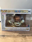 Funko Pop One Piece 111 Luffy with Going Merry 2022 Fall Con Exclusive FAST SHIP