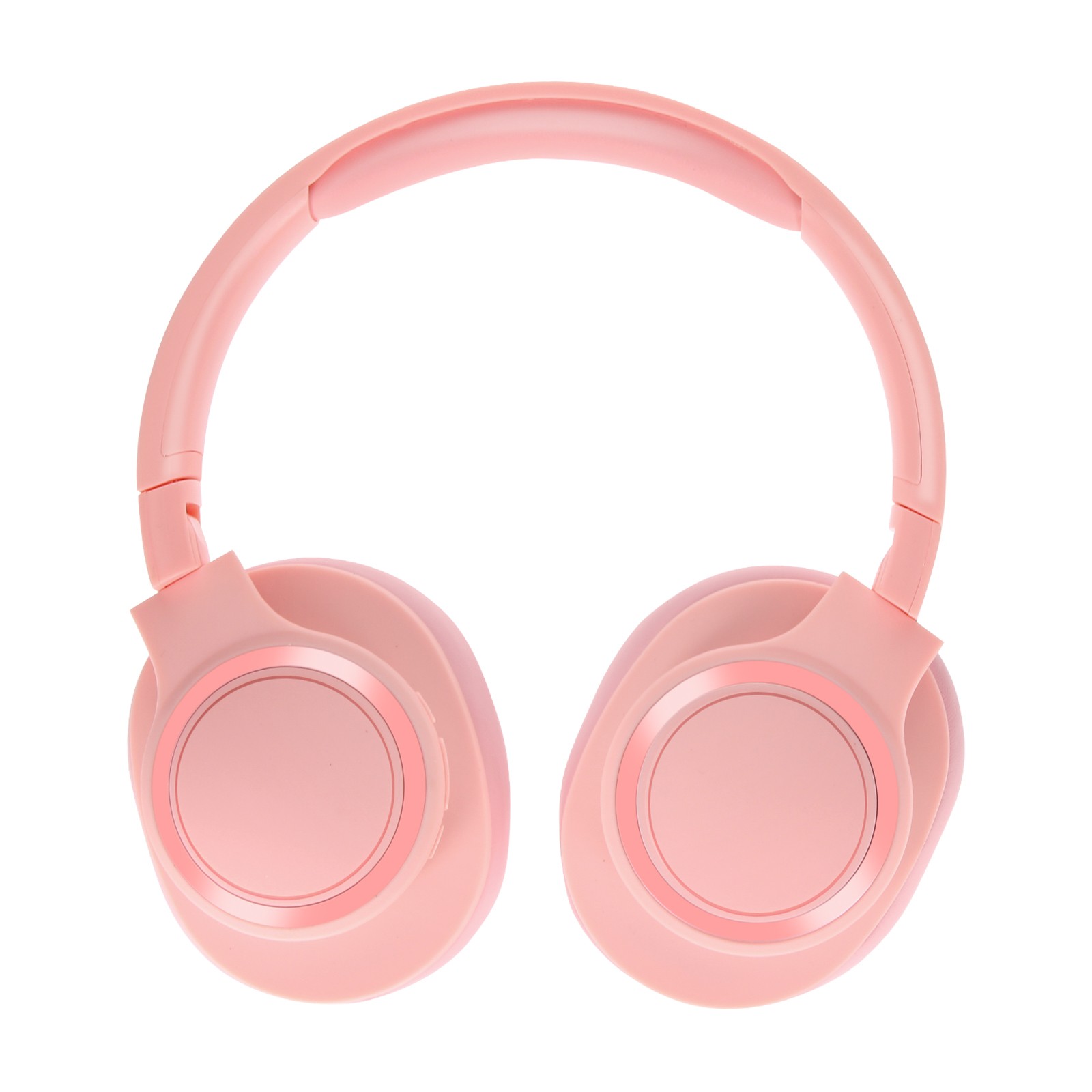 Casque Sport Bluetooth Avizar rose clair avec 8h d'autonomie pour course à pied
