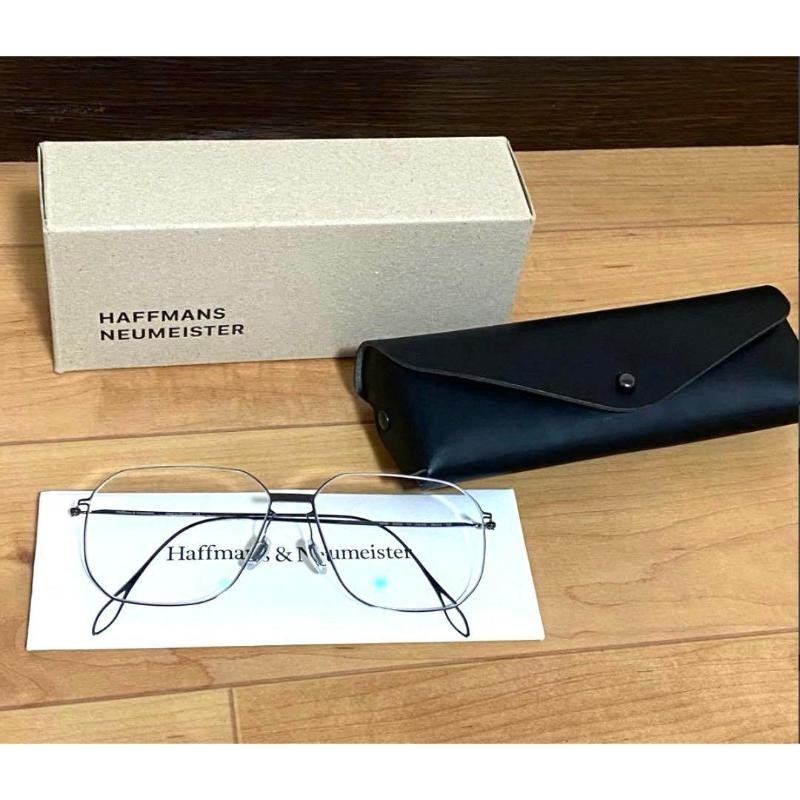 HAFFMANS & NEUMEISTER Kubick sunglasses Fashion Accessories