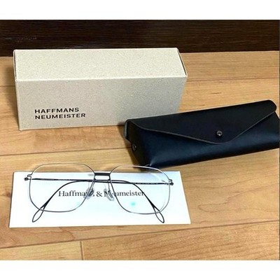 HAFFMANS & NEUMEISTER Kubick sunglasses Fashion Accessories 