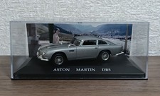 007 Gold Finger Bond Car Aston Martin Db5 1/43