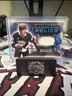 2025-26 Upper Deck Black Diamond - Diamond Mine Relics Quinton Byfield #DMR-QB 