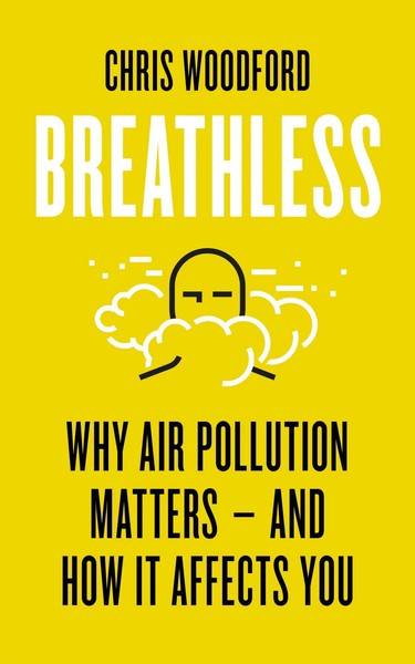 Chris Woodford | Breathless | Taschenbuch | Englisch (2021) | Icon Books-image