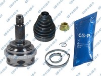GSP Gelenksatz Antriebswelle Radseitig FüR Honda Civic VII Hatchback EU EP EV