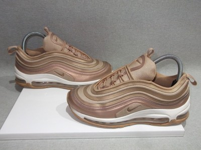 nike air max 97 womens rose gold