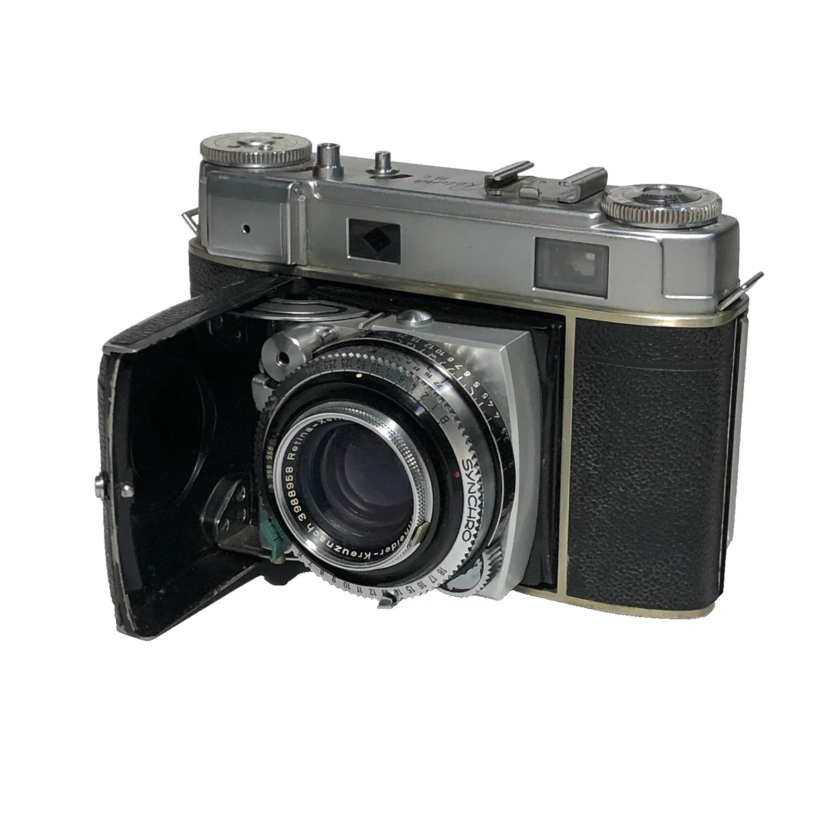 25+ Kodak Retina IIIC 35 mm Film Cameras for sale | Updated Oct 2026