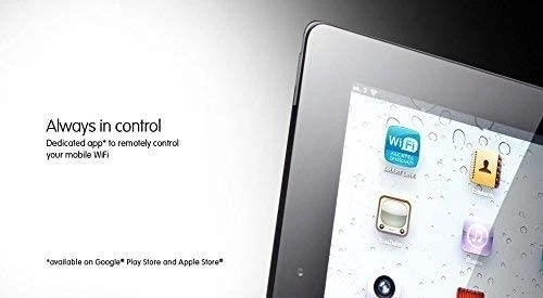 UNLOCKED ALCATEL MW40 CAT 4 150mbps 4G LTE MOBILE WIFI HOTSPOT (UK SELLER) - Image 4 of 4