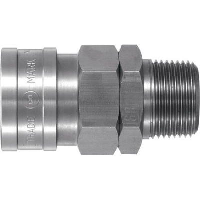 NITTO 400SM SUS NBR Hochkupplung 10 Stück