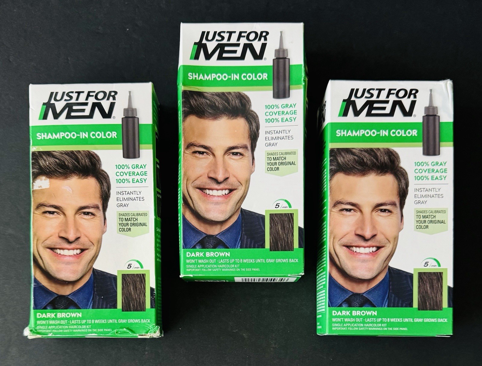 Shampoo In ( 3 Pack )