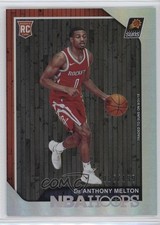2018-19 Panini NBA Hoops Silver /199 De'Anthony Melton #265 0j4n