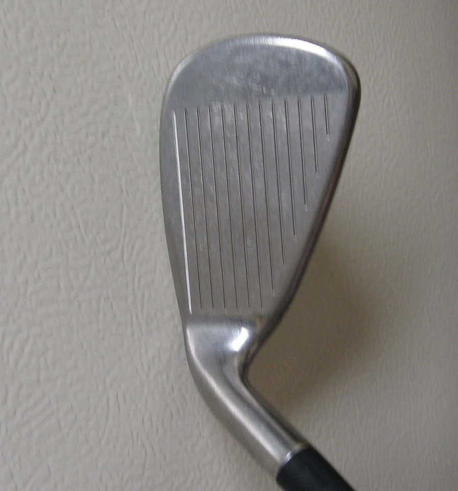 Cleveland Gliderail Mashie CB 8-iron with Actionlite Graphite 65 gm, R-Flex, 37" - Image 4 of 4