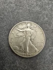 🪙 1940 Walking Liberty Half Dollar – 90% Silver – NO RESERVE AUCTION