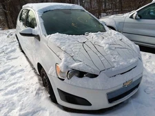 Seat Belt Front Driver Buckle Fits 12-19 SONIC 11718