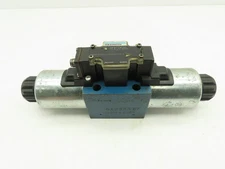 Rexroth 4WE10J40/CG24N9DK24L2  Directional Solenoid Valve 24VDC