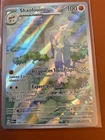 Carte Pokemon - Faille Paradoxe  PAR - EV04 - Shaofouine 200/182 - NEUF NM
