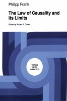 Philipp Frank | The Law Of Causality And Its Limits | Buch | Englisch (1997)