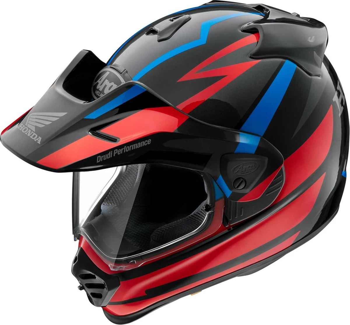 On-Road Honda Red Motorcycle & Powersports Helmets for sale | eBay