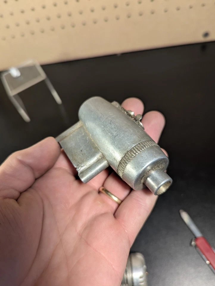 Enya Exhaust Muffler Silencer .56 Size? - Image 4 of 4