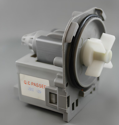GENUINE AEG LAVAMAT WASHING MACHINE WATER DRAIN PUMP L50600 L62800 L74800 L86800
