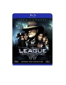 The League of Extraordinary Gentlemen [Blu-ray] [200... | DVD | Zustand sehr gut