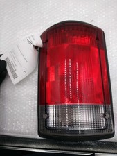 Used Left Tail Light Assembly fits: 2014 Ford...
