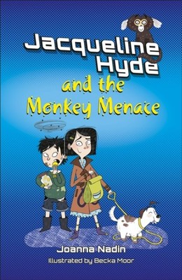 Reading Planet KS2 Jacqueline Hyde and the Monkey  by Joanna Nadin PAPERBACK