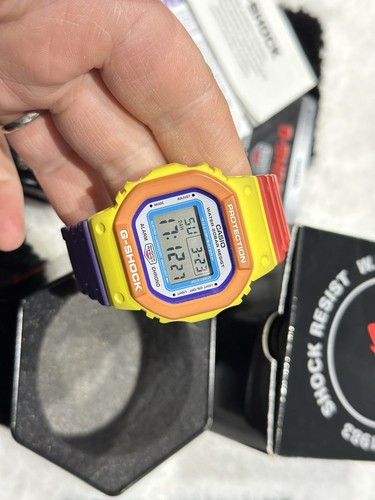 Casio G Shock DW-5610DN-9 - Bild 2 von 5