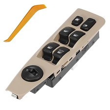Driver Side Power Master Window Switch Fit For 2004-2009 Kia Spectra Cerato