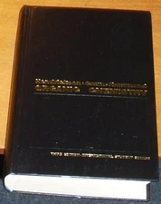 Organic Chemistry Hardcover James B. Hendrickson