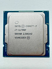 11th Gen Intel Core i7-11700F 2.5GHz 8-Core LGA1200 Desktop Processor TESTED