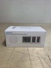 GoveeLife WiFi Thermometer Hygrometer, 5-in-1 Temperature and Humidity Monitor w