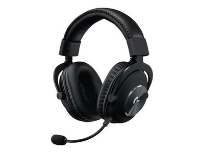 Logitech G Pro X Headset Full-Size kabelgebunden 3,5 mm Stecker