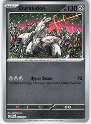 Duraludon 074/094 Phantasmal Flames Reverse Holo