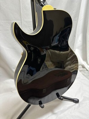 Electric Guitar Gibson Howard Roberts Fusion III Black Made in USA