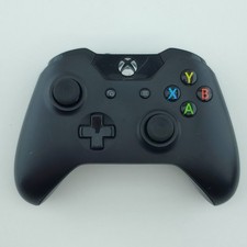 Microsoft 1697 Wireless Gaming Controller Black For Xbox One