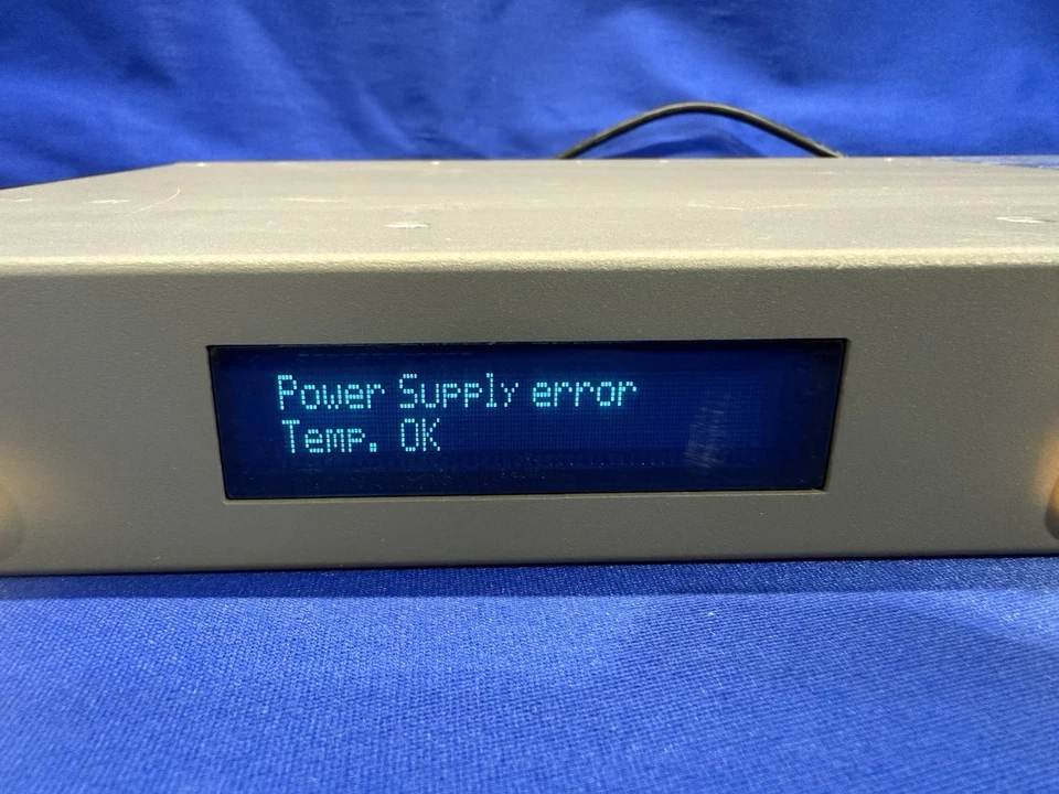 Convertidor sincronizador de marcos de audio/vídeo SD/HD AJA FS1 - Parcialmente probado - Leer Foto 4 de 4