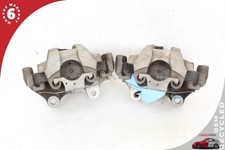 2007-2018 Mercedes W218 CLS550 Rear Left & Right Brake Caliper Calipers Set OEM