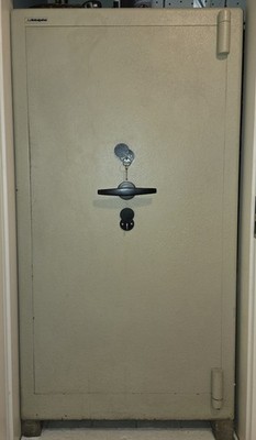Panzerschrank Tresor Geschäftstresor Waffenschrank Safe Adolphs