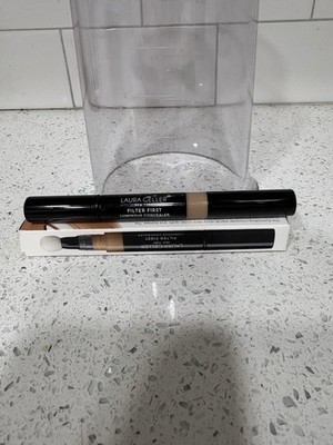 Laura Geller Filter First Luminous Concealer TAN 0.05oz NIB