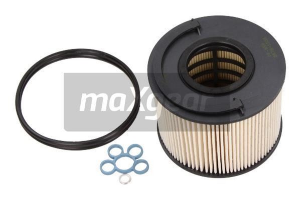 Maxgear Kraftstofffilter 26-0698 Filtereinsatz FüR Vw Audi 7LA 4LB Q7 Touareg-image