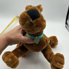 Collectible Vintage 2001 Scooby-Doo  Fun  Floppy   13" Plush