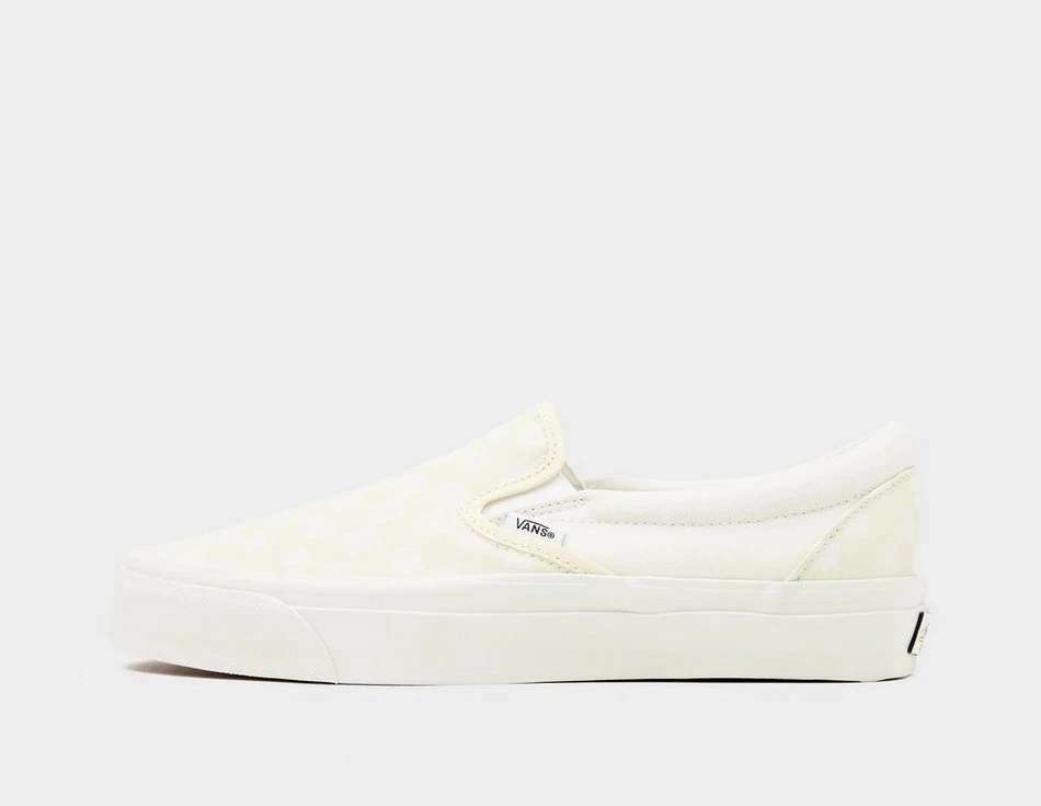 Vans Slip-On Reissue 98 Shoes in Yellow