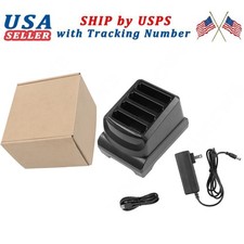 New Battery Charger Cradle for Zebra TC53 TC58 TC73 TC78 BTRY-NGTC5TC7-44MA-01