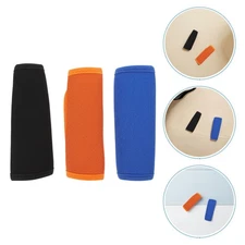 6 Pcs Luggage Handle Wraps for Suitcase Cover Baggage Traveling Heavy Duty