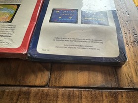 Vintage Intellivision SEALED Game Lot: Space Armada, Armor Battle, Carnival