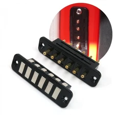 Modular Door Jamb Contact Set (6 Contacts)